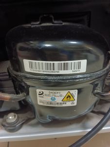 Б/в Холодильник з морозильною камерою Ardesto dfm-90w 01-200844659