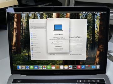 Б/в Ноутбук Apple macbook pro 2018 a1989 13,3" core i5 2,3ghz/ram8gb/ssd256gb/intel iris plus graphics 655 01-200842278