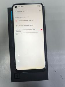Б/в Мобільний телефон Oneplus nord n100 4/64gb 01-200844805