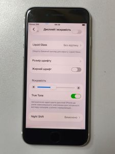 Б/в Мобільний телефон Apple iphone se 2020 64gb 01-200845508