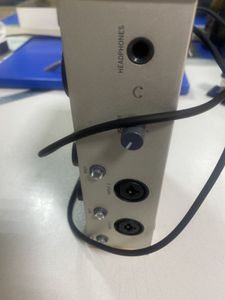 Б/в Звукова карта Universal Audio volt 276 01-200844885