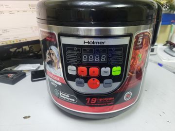 Б/в Мультиварка Holmer hmc-11b 01-200846832