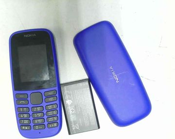 Б/в Мобільний телефон Nokia 105 single sim 2019 ta-1203 01-200846911