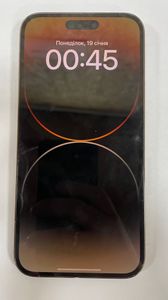 Б/в Мобільний телефон Apple iphone 14 pro max 512gb esim 01-200799908
