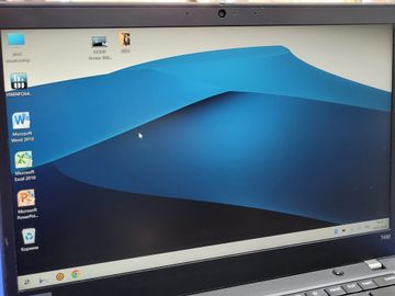 Б/в Ноутбук Lenovo 13/core i5 8365u ddr4/8gb ddr4/ssd 256 gb/*інтегрована 01-200841094