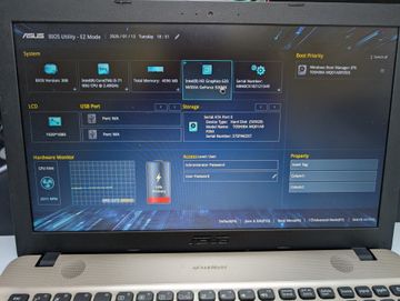 Asus 15/core i3 7100u ddr3/4gb ddr4/hdd 500 gb/ssd *відсутній/geforce 920mx 2gb