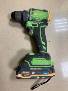 Б/в Шурупокрут Procraft pa-18 dfr 1акб зп 01-200847903