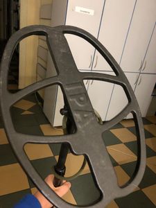 Б/у Металлоискатель Base 250 / котушка iра xl 01-200848648