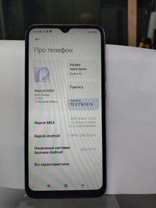 Б/в Мобільний телефон Xiaomi redmi 9a 2/32gb 01-200848990