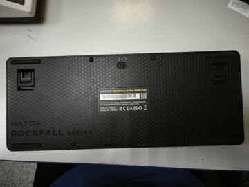 Hator rockfall 3 tkl wireless