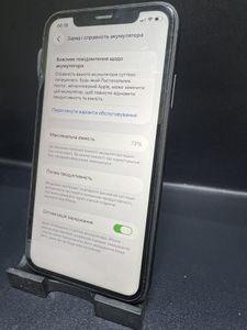 Б/в Мобільний телефон Apple iphone 11 128gb 01-200850775