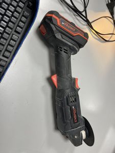 Б/в Кутова шліфмашина Dnipro-M dga 201 bc ultra+1акб 2ah 01-200851084