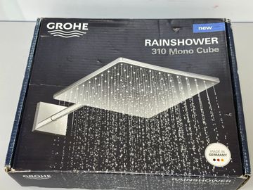 Б/у Душ и комплектующие Grohe rainshower 310 mono cube 26563000 01-200848836