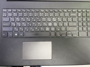 Б/в Ноутбук Dell 15/pentium n3710 ddr3/4gb ddr3/hdd *відсутній/ssd 128 gb/*інтегрована 01-200851111