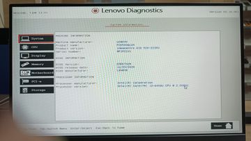 Б/в Моноблок Lenovo ideacentre aio 520-24iku core i3-6006u/ ram8gb/ ssd256gb/інтегрована 01-200851791