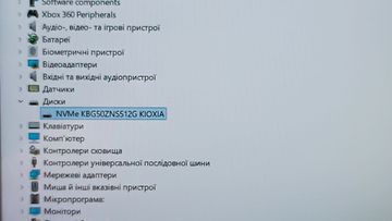 Б/в Ігрова приставка Msi claw a1m 512 gb 01-200851778