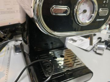 Б/в Кавоварка Silvercrest sem 1100 e1 01-200848517