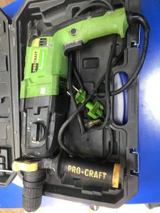 Б/у Перфоратор Procraft bh-1400 dfr 01-200851123