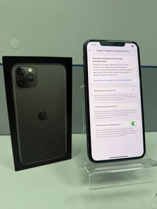 Б/в Мобільний телефон Apple iphone 11 pro max 256gb 01-200853916