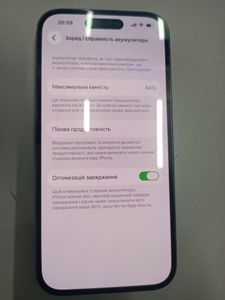 Б/у Мобильный телефон Apple iphone 14 pro 256gb esim 01-200855321