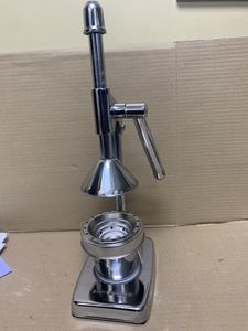 Б/в Цитрусовий соковитискач Fackelmann ручна соковижималка 01-200856262