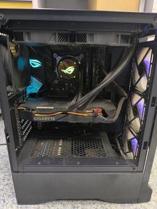 Пк intel core i9-9900k/ram 32 gb/hdd 2000 gb/ssd відсутній/nvidia rtx 2070 (geforce) 8gb gddr6 256bit