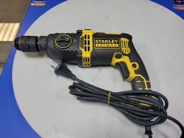 Б/у Дрель ударная Stanley fmeh1100k 01-200815525