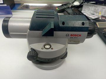Б/в Оптичний нівелір Bosch gol 26 g professional 01-200858295