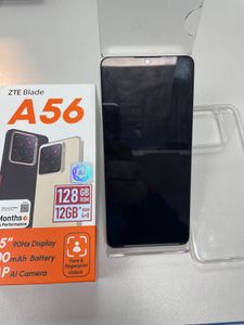 Б/в Мобільний телефон Zte blade a56 4/128gb 01-200856764