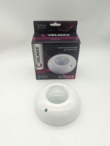 Б/у Прожектор с датчиком движения Velmax v-ims-32 01-200828784