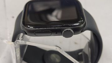 Б/в Смарт-годинник Apple watch se gps + cellular 44mm aluminum case 01-200801555