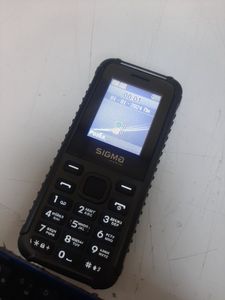 Б/у Мобильный телефон Sigma x-style 18 track 01-200858439