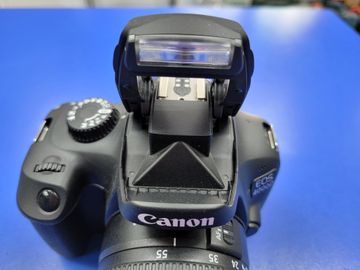 Б/в Фотоапарат Canon eos 4000d + ef-s 18-55mm macro 0-25m 0,8ft 01-200816453