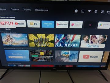 Б/в Телевізор Jvc lt-32mu238 01-200860091