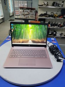 Hp 14/celeron n4120 ddr4/4gb ddr4/hdd *відсутній/ssd 64 gb/*інтегрована