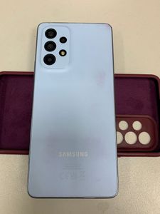 Б/в Мобільний телефон Samsung a536b galaxy a53 5g 6/128gb 01-200860952