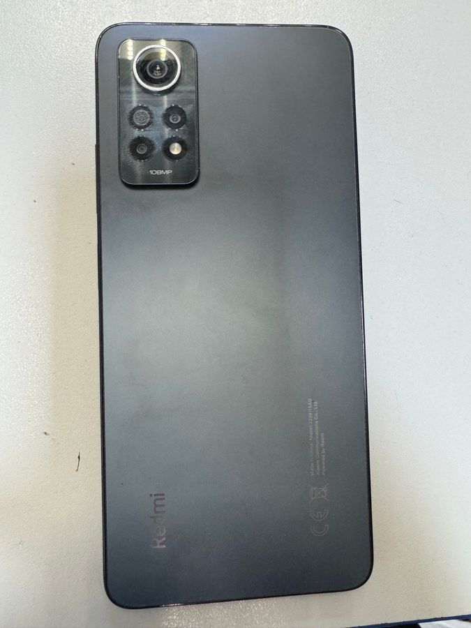 redmi note 12 pro 4g 8/256gb