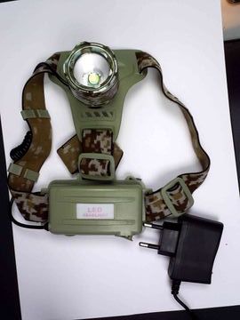 Bailong bl-210-t6-army