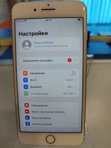 Б/в Мобільний телефон Apple iphone 7 plus 128gb 01-200859105