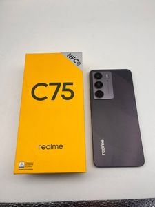 Б/у Мобильный телефон Realme c75 8/256gb lightning 01-200860762