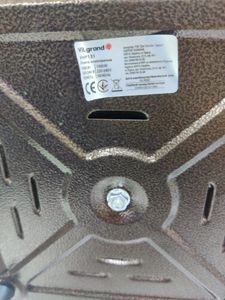 Б/в Електрична плита Vilgrand vhp 131 01-200864240