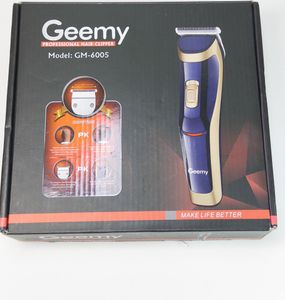 Б/у Триммер электрический Gemei gm 6005 01-200862046