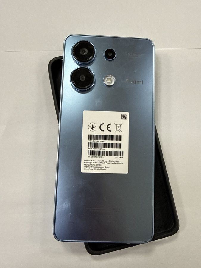 redmi note 13 4g 6/128gb