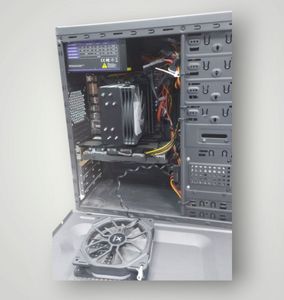 Б/в Системний блок Пк amd ryzen 5 2600/ram 32 gb/hdd відсутній/ssd 1000 gb/nvidia rtx 2060 super (geforce) 8gb gddr6 256bi 01-200845714