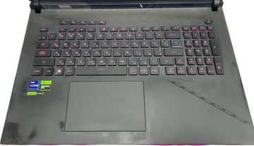 Б/в Ноутбук Asus 18/core i9-13980hx ddr4/64gb ddr4/ssd 1000 gb/geforce rtx4090 16gb 01-200790024