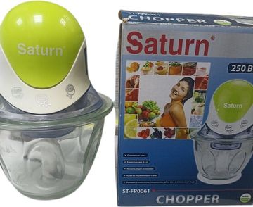 Б/в Блендер-подрібнювач ручний Saturn st-fp0061 01-200830589