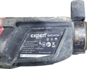 Б/в Перфоратор Expert bhd2603a 01-200860795