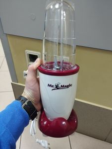 Б/в Блендер Gourmetmaxx mr. magic 3531-a 01-200866144