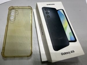 Б/в Мобільний телефон Samsung galaxy a16 4/128gb 01-200866286