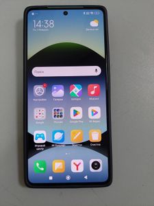 Б/в Мобільний телефон Xiaomi redmi note 14s 8/128gb 01-200867207